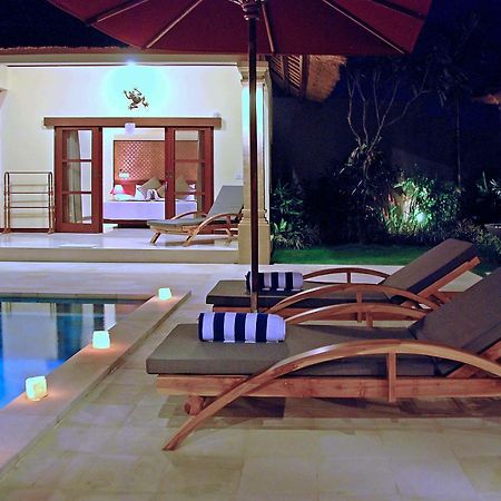 Villa Alam เซมินยัค ภายนอก รูปภาพ