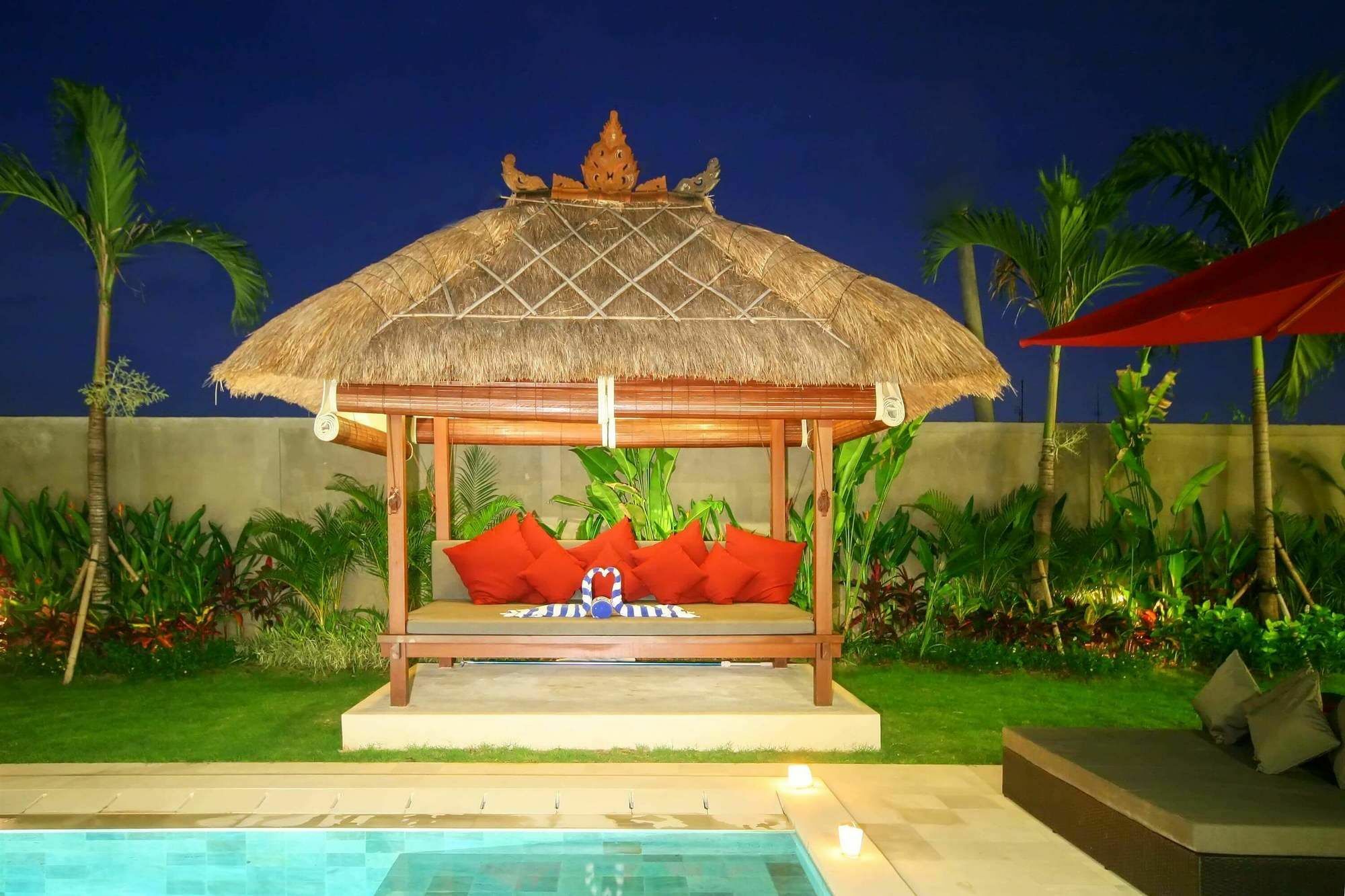 Villa Alam เซมินยัค ภายนอก รูปภาพ