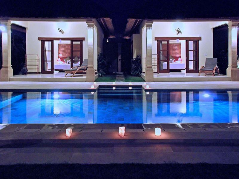 Villa Alam เซมินยัค ภายนอก รูปภาพ