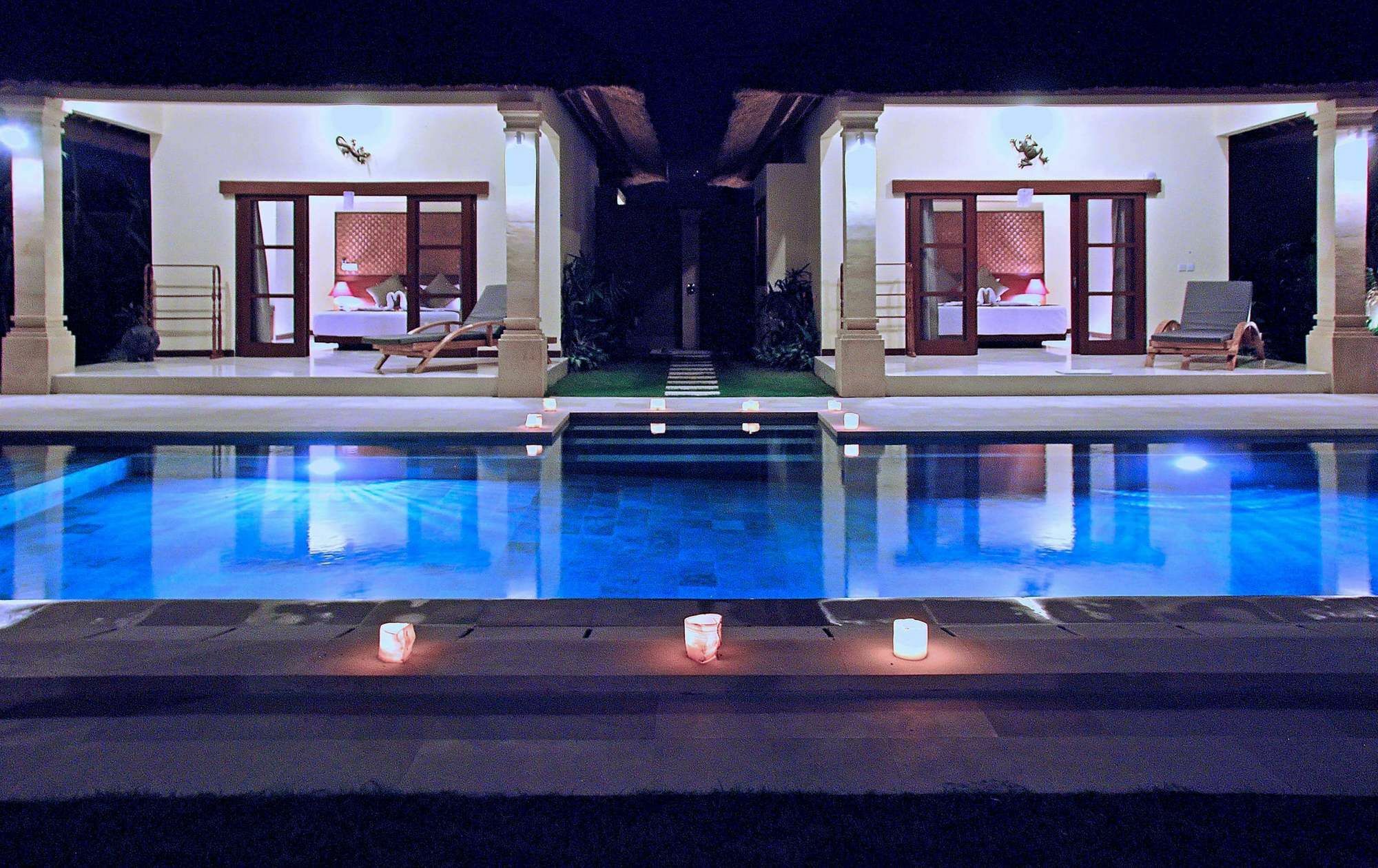 Villa Alam เซมินยัค ภายนอก รูปภาพ