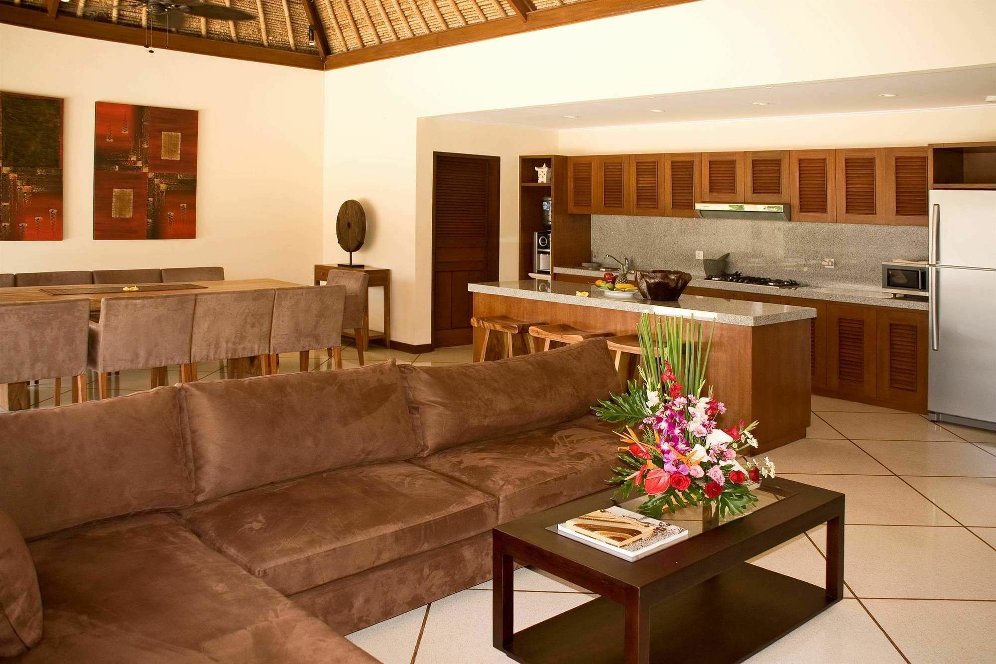 Villa Alam เซมินยัค ภายนอก รูปภาพ