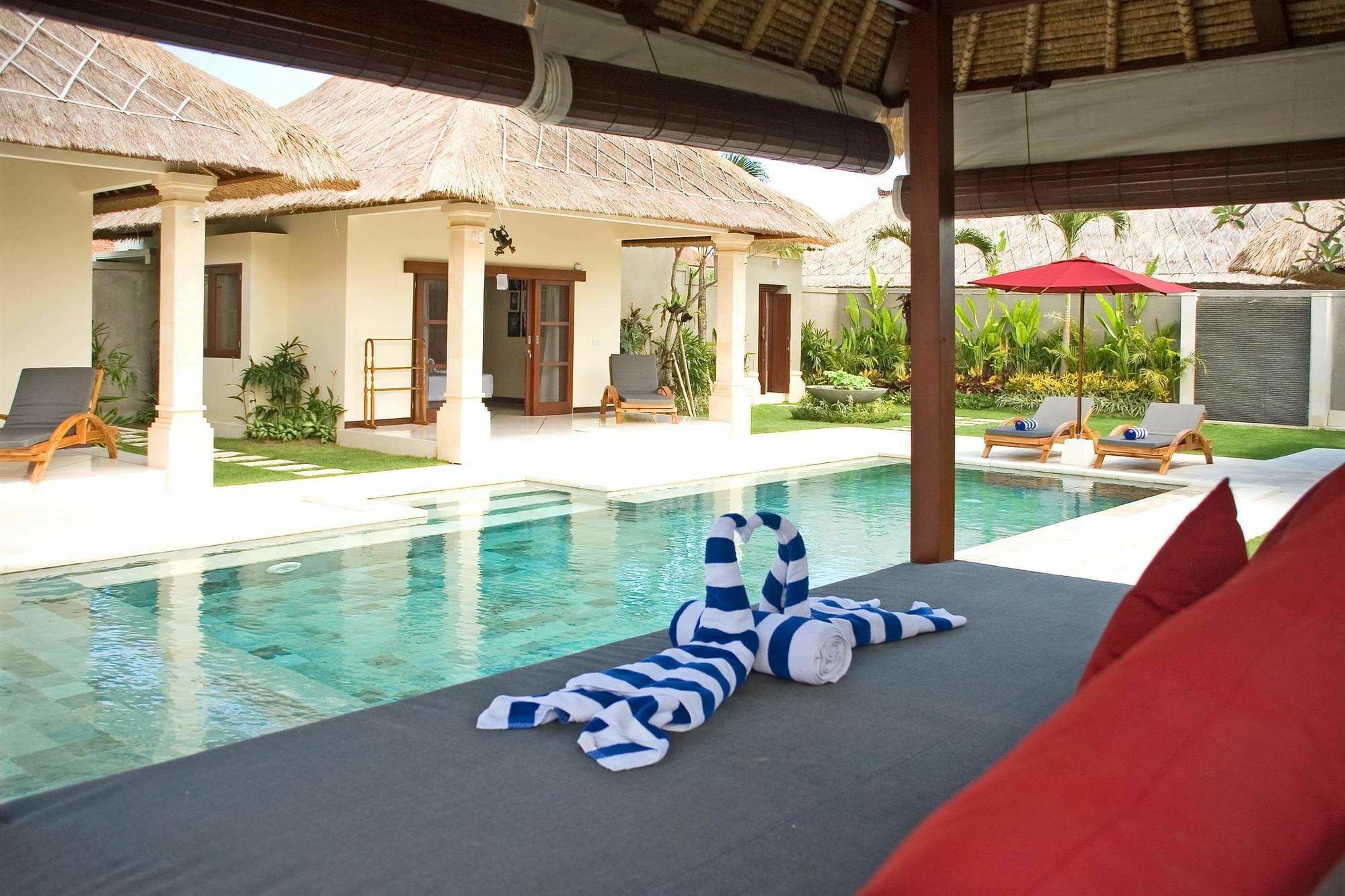 Villa Alam เซมินยัค ภายนอก รูปภาพ