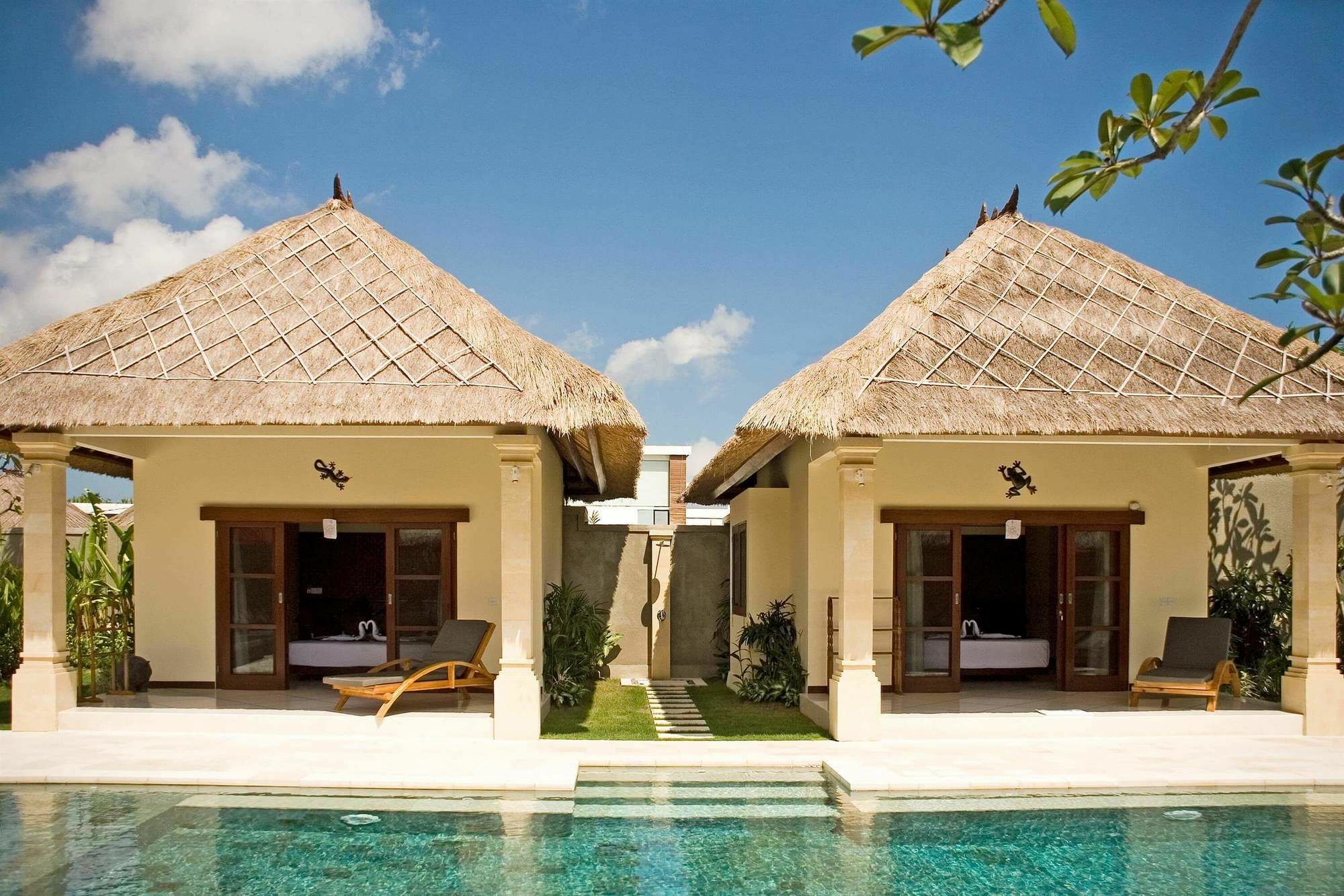 Villa Alam เซมินยัค ภายนอก รูปภาพ