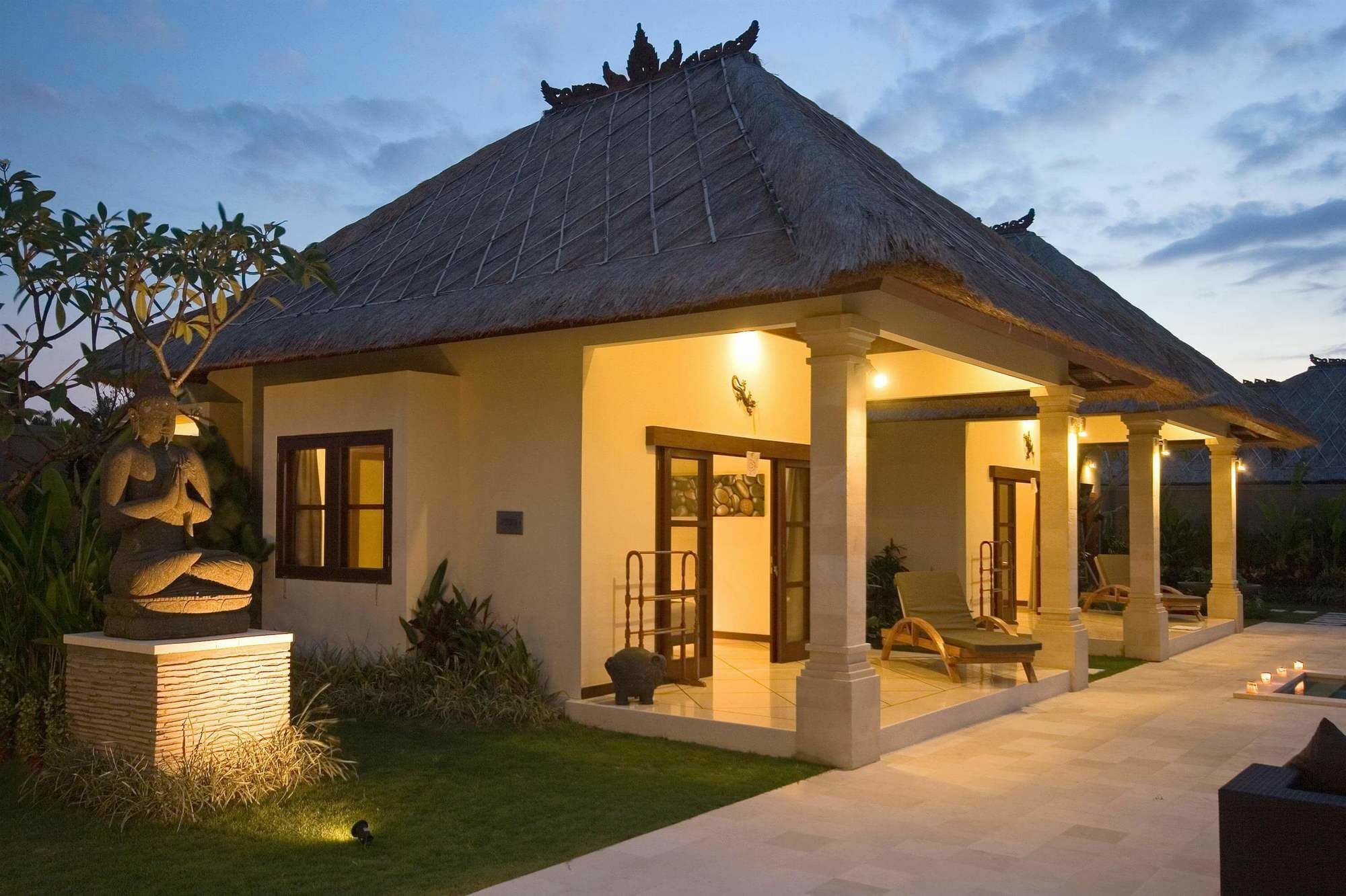 Villa Alam เซมินยัค ภายนอก รูปภาพ