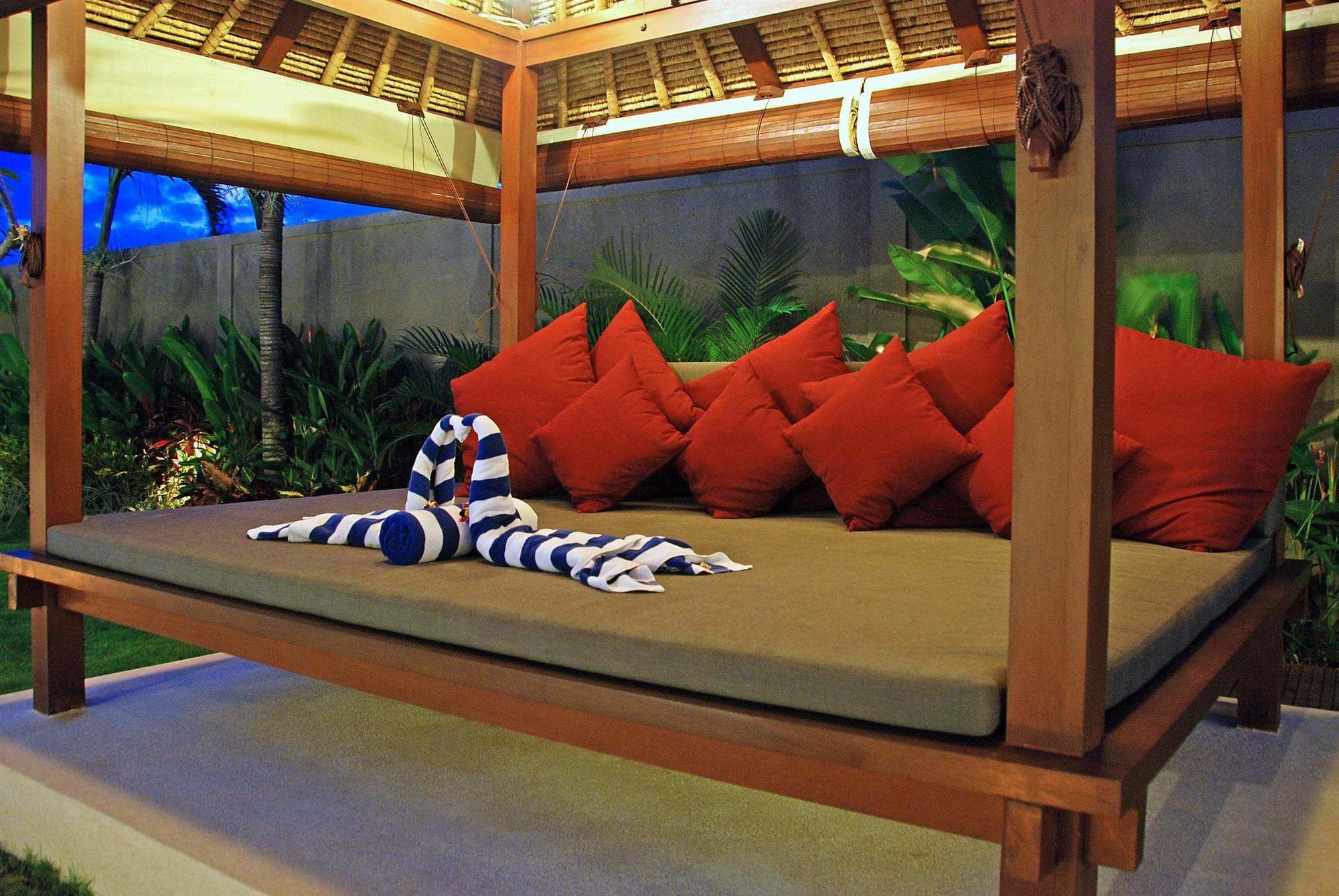 Villa Alam เซมินยัค ภายนอก รูปภาพ