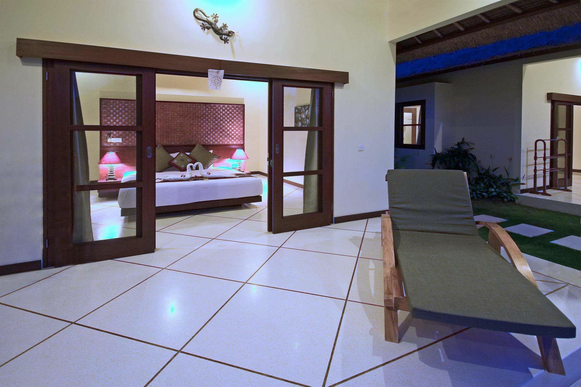 Villa Alam เซมินยัค ภายนอก รูปภาพ