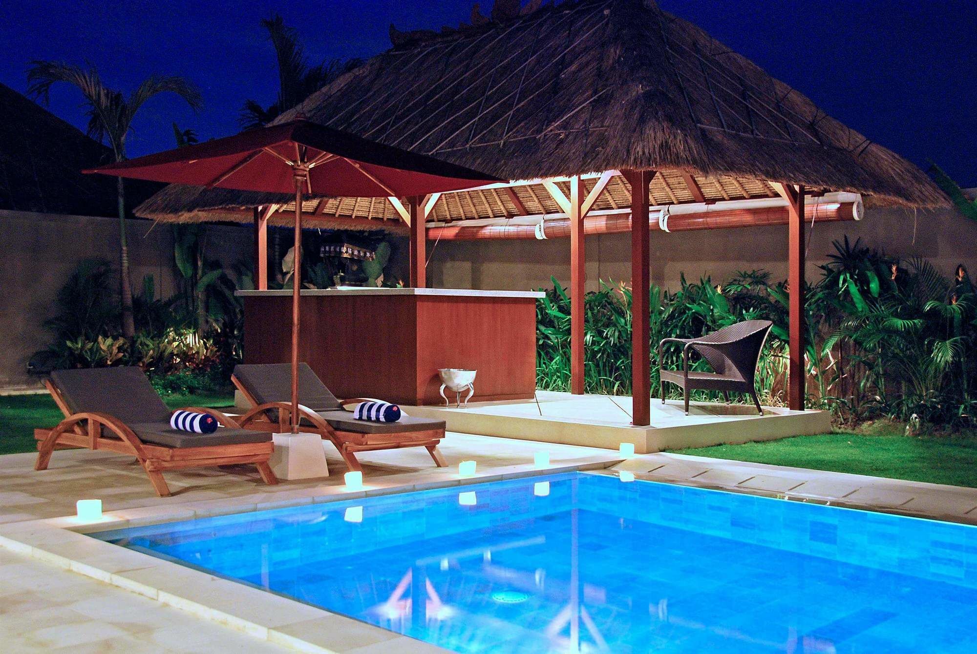 Villa Alam เซมินยัค ภายนอก รูปภาพ