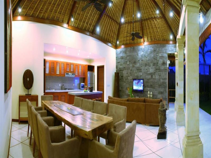 Villa Alam เซมินยัค ภายนอก รูปภาพ