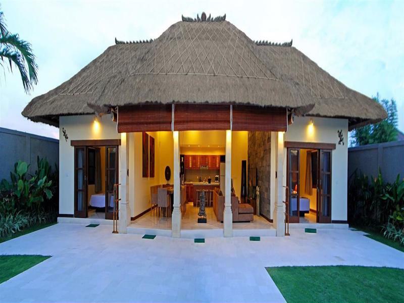 Villa Alam เซมินยัค ภายนอก รูปภาพ