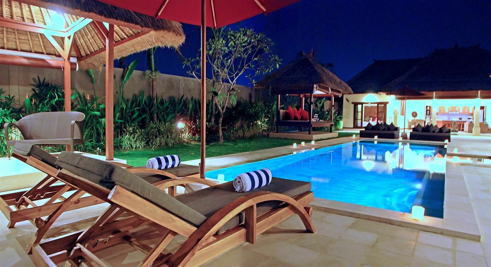 Villa Alam เซมินยัค ภายนอก รูปภาพ